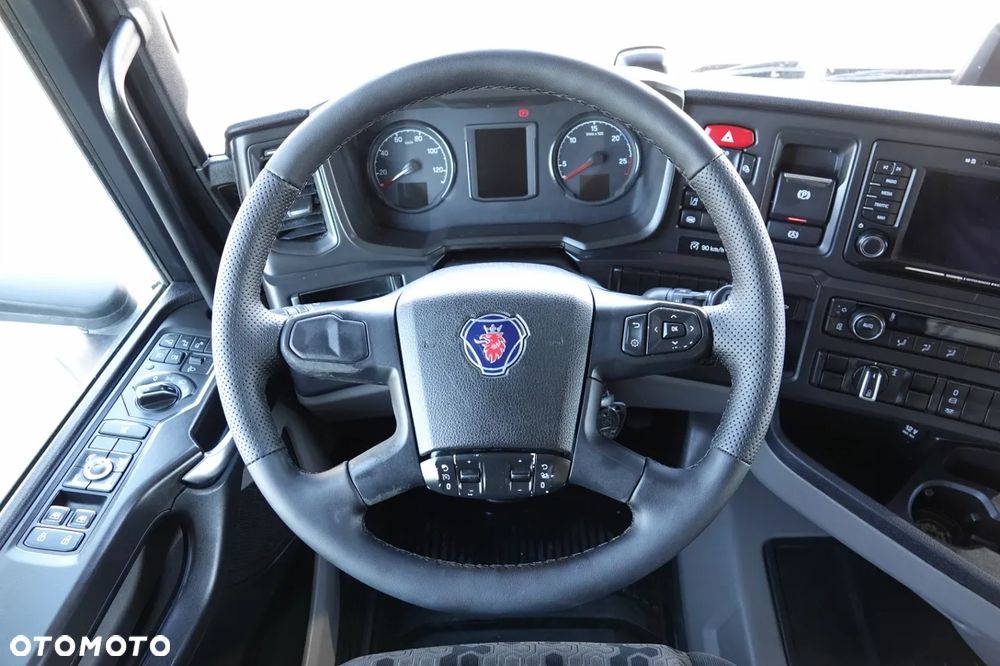 Scania R 450 / RETARDER / FULL AIRMATIC / OPONY 100 % / ALUFELGI / SPROWADZONA / PO KONTRAKCIE SERWISOWYM - 26