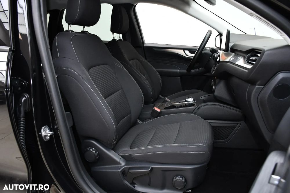 Ford Kuga 2.5 Duratec FWD FHEV Titanium - 9