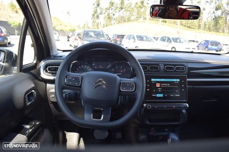 Citroën C3 1.2 PureTech Shine EAT6 - 35