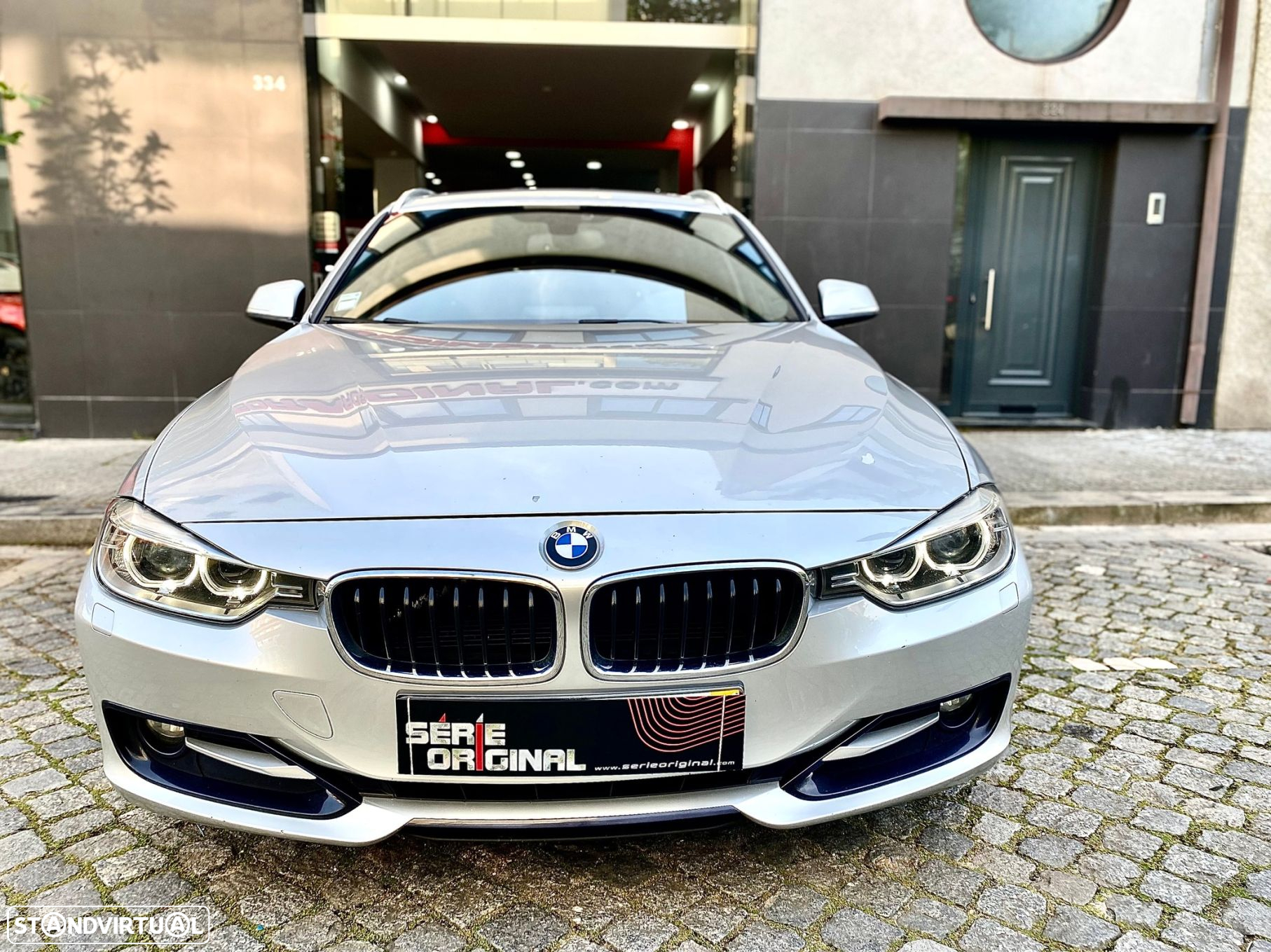 BMW 320 d Touring Line Sport - 2