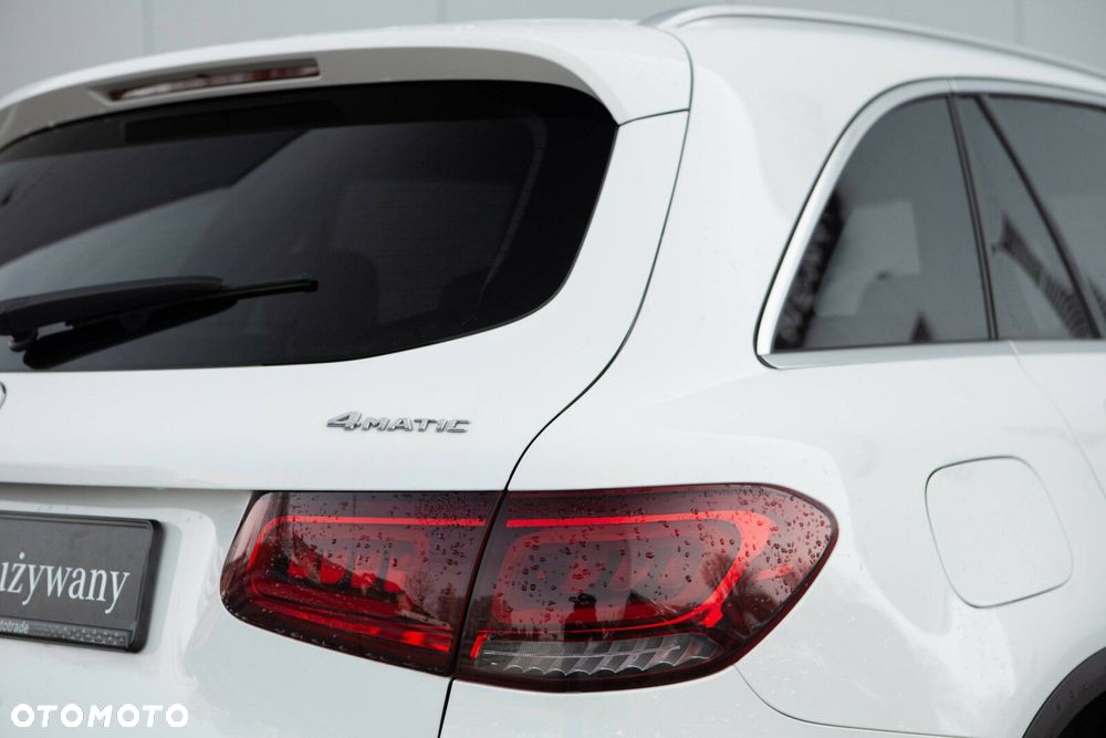 Mercedes-Benz GLC 200 d 4-Matic - 11