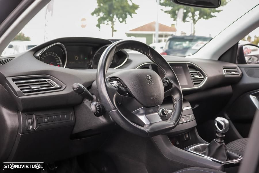 Peugeot 308 SW 1.5 BlueHDi Style - 9
