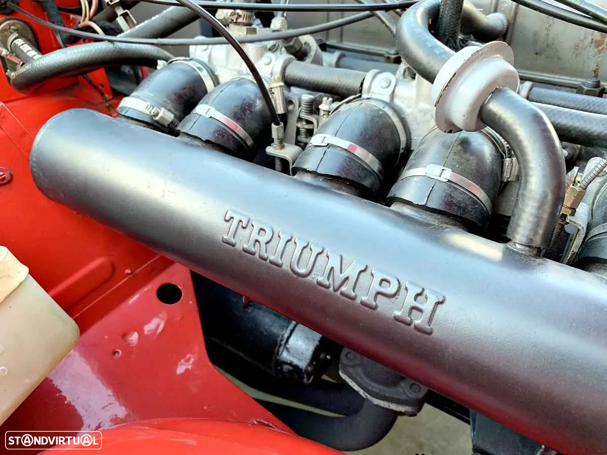 Triumph TR6 - 34