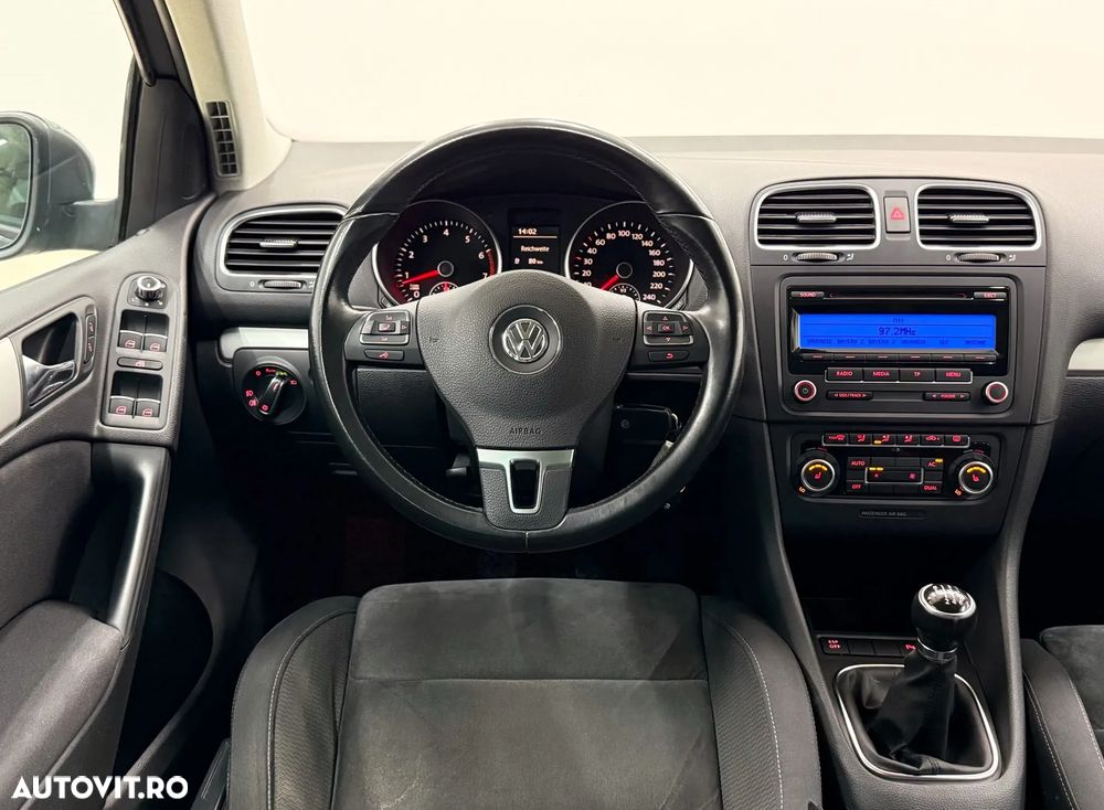 Volkswagen Golf 1.4 TSI Style - 7