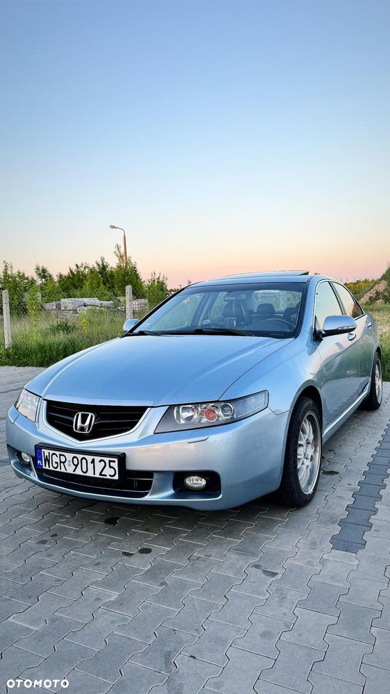 Honda Accord 2.0 Executive - 1