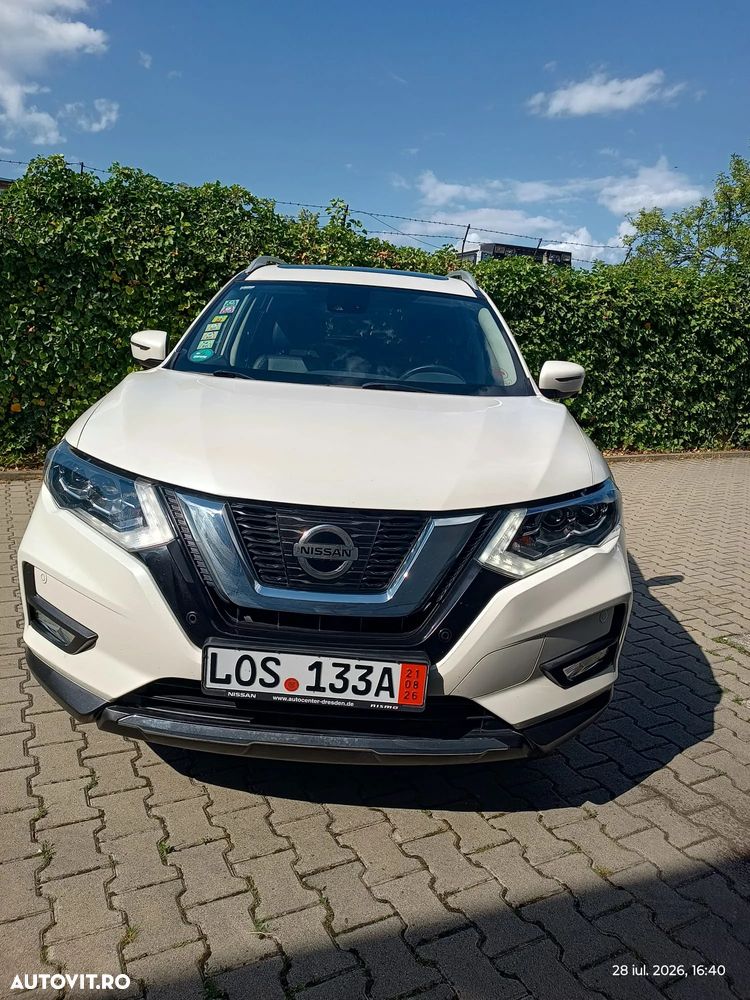 Nissan X-Trail 2.0 dCi ALL-MODE 4x4i Tekna - 10