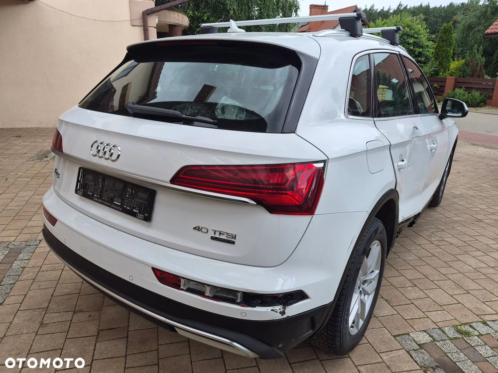 Audi Q5 TFSI mHEV 150 kW Quattro S tronic - 5