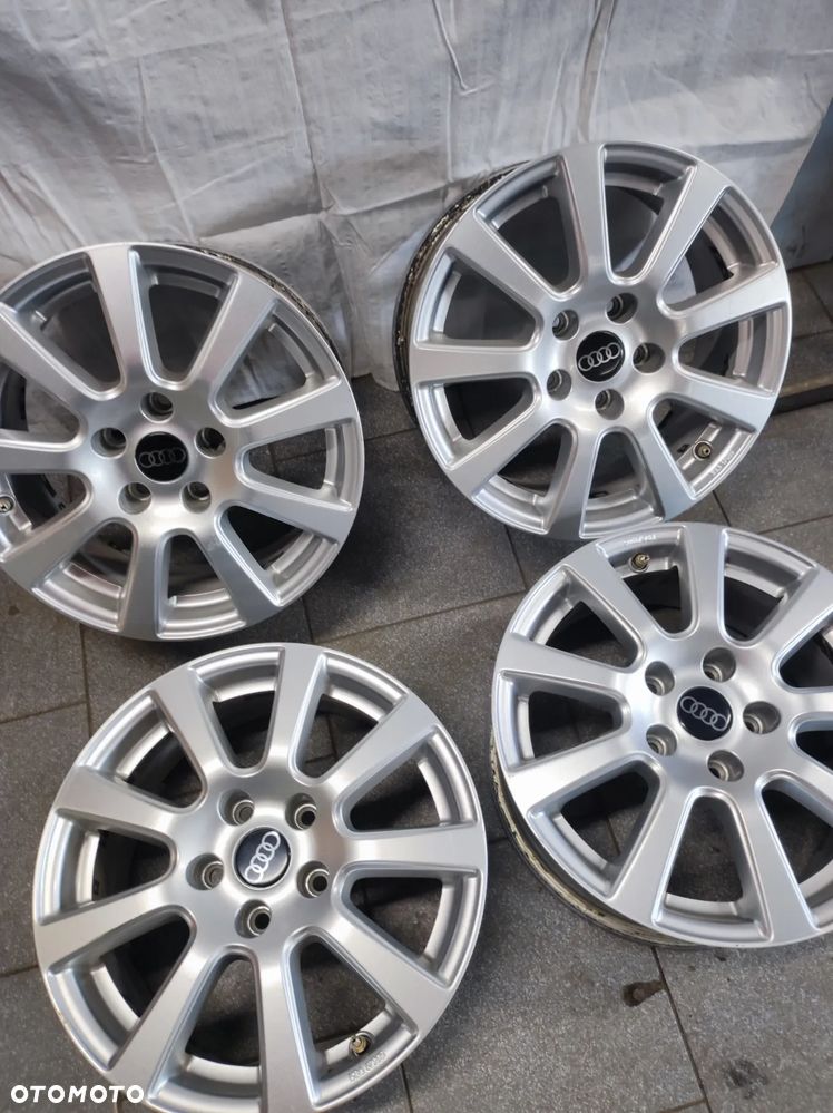 Felgi aluminiowe 16" Audi, Vw - 7