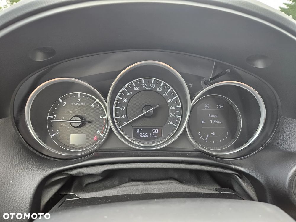 Mazda CX-5 - 13