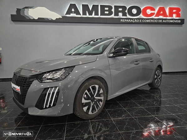 Peugeot 208 1.2 PureTech Active Pack