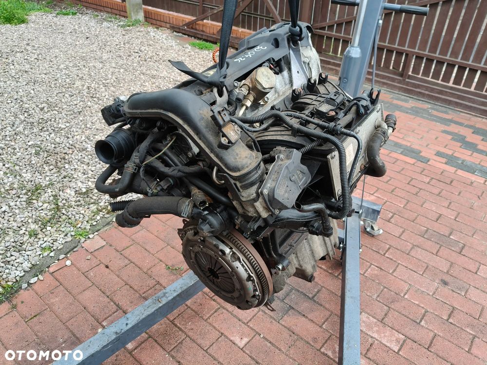 Kompletny Silnik VW AUDI SKODA 1.4 TSI CAX 190kkm - 3