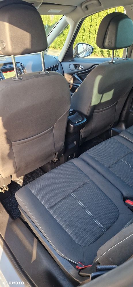 Opel Zafira - 35