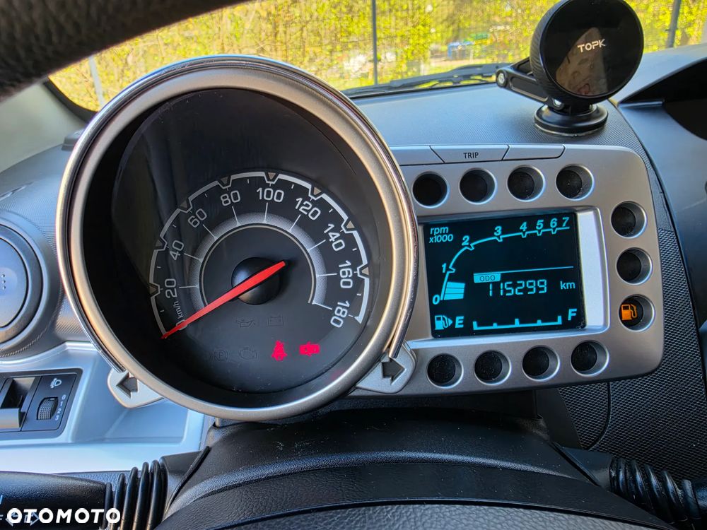 Chevrolet Spark 1.0 LS A/C - 17