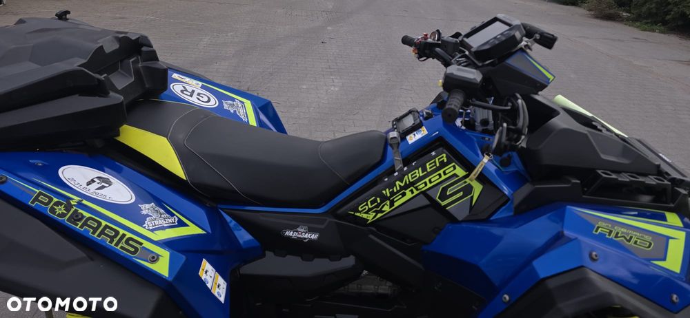 Polaris Scrambler - 9