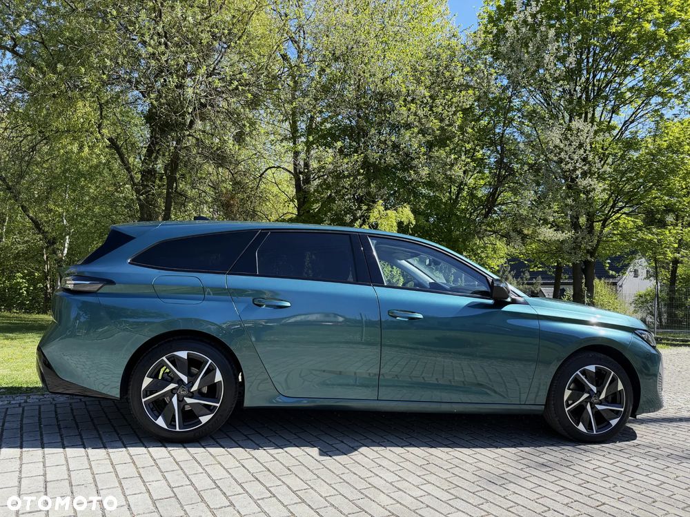 Peugeot 308 1.2 PureTech GPF Allure Pack S&S EAT8 - 4