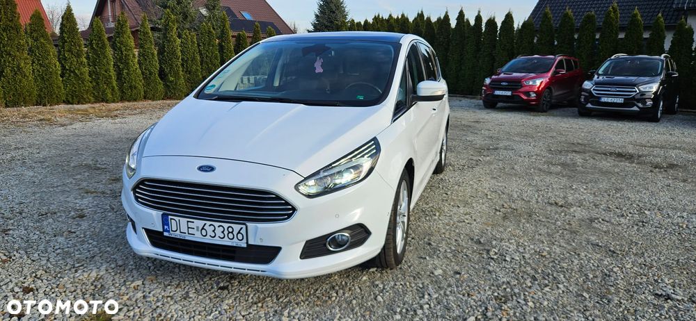 Ford S-Max 2.0 TDCi Titanium - 11