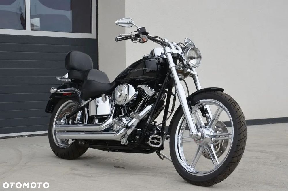 Harley-Davidson Softail - 9