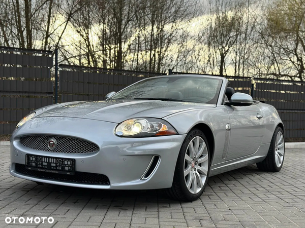 Jaguar XK 5.0 V8 Portfolio