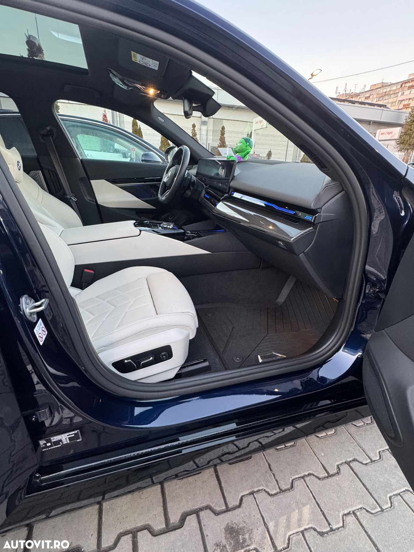 BMW Seria 5 520d Touring Aut. - 11