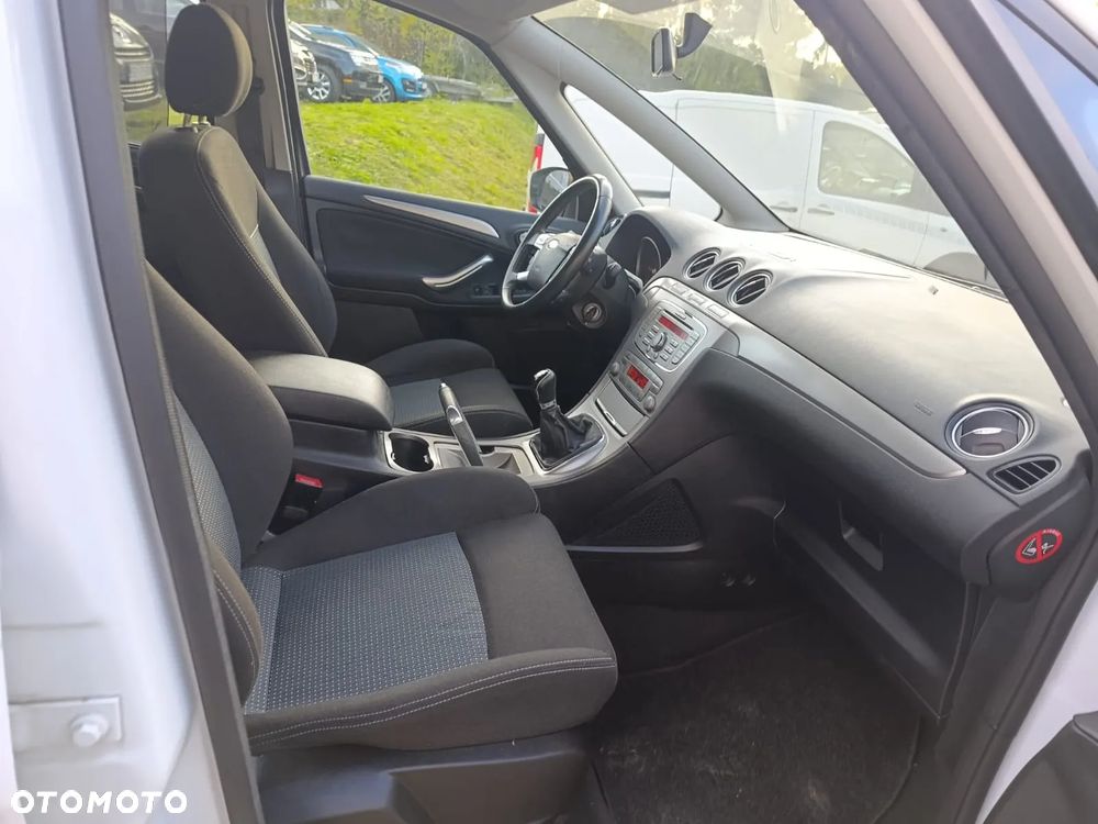 Ford S-Max 2.0 Business Edition - 13