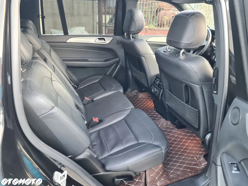 Mercedes-Benz GLS 400 4-Matic - 26