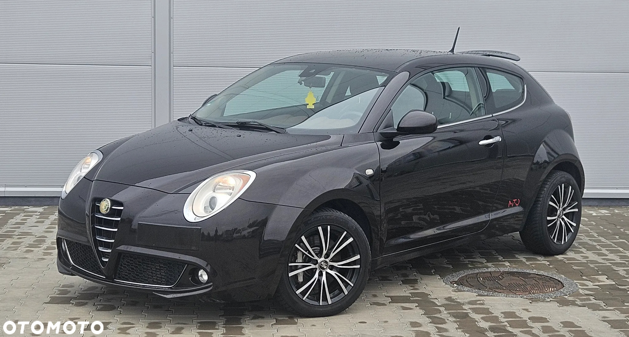 Alfa Romeo Mito 1.4 TB Progression - 35