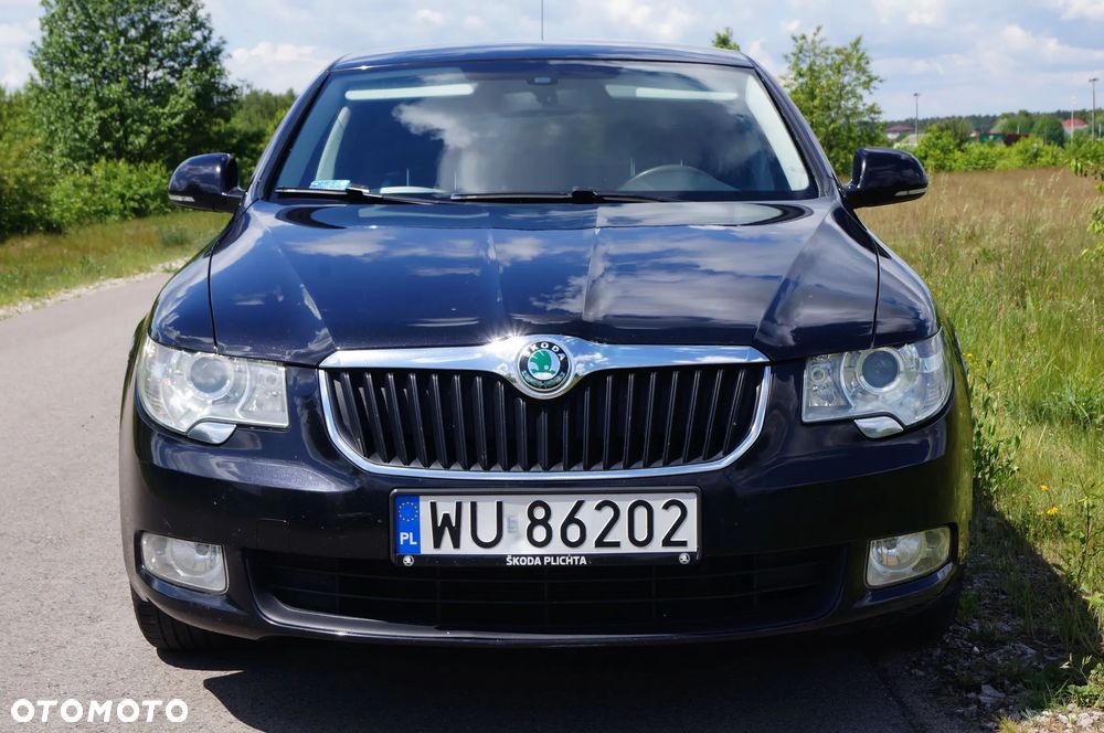 Skoda Superb 1.4 TSI Ambition - 12