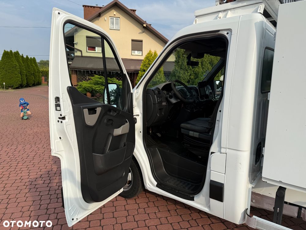 Renault MASTER 150* 4500 DMC* 3 Stronny Wywrot* Skrzynka*  KLIMA* Super Stan* - 11