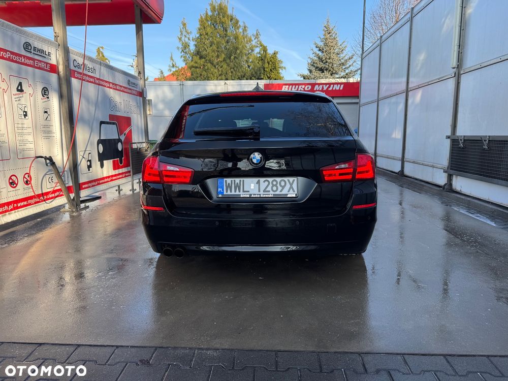 BMW Seria 5 520d - 4