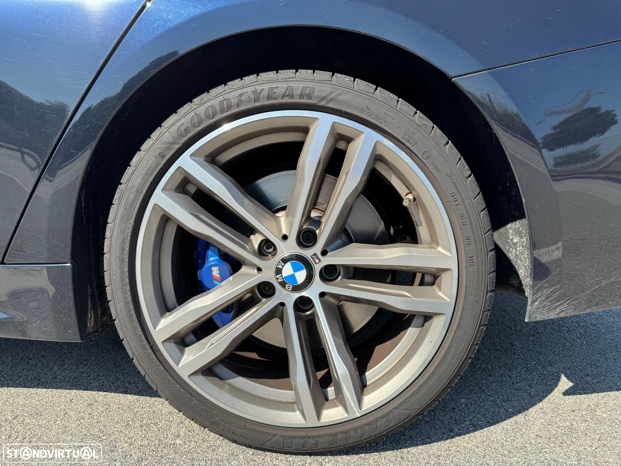 BMW 420 Gran Coupé i Pack M Auto - 4