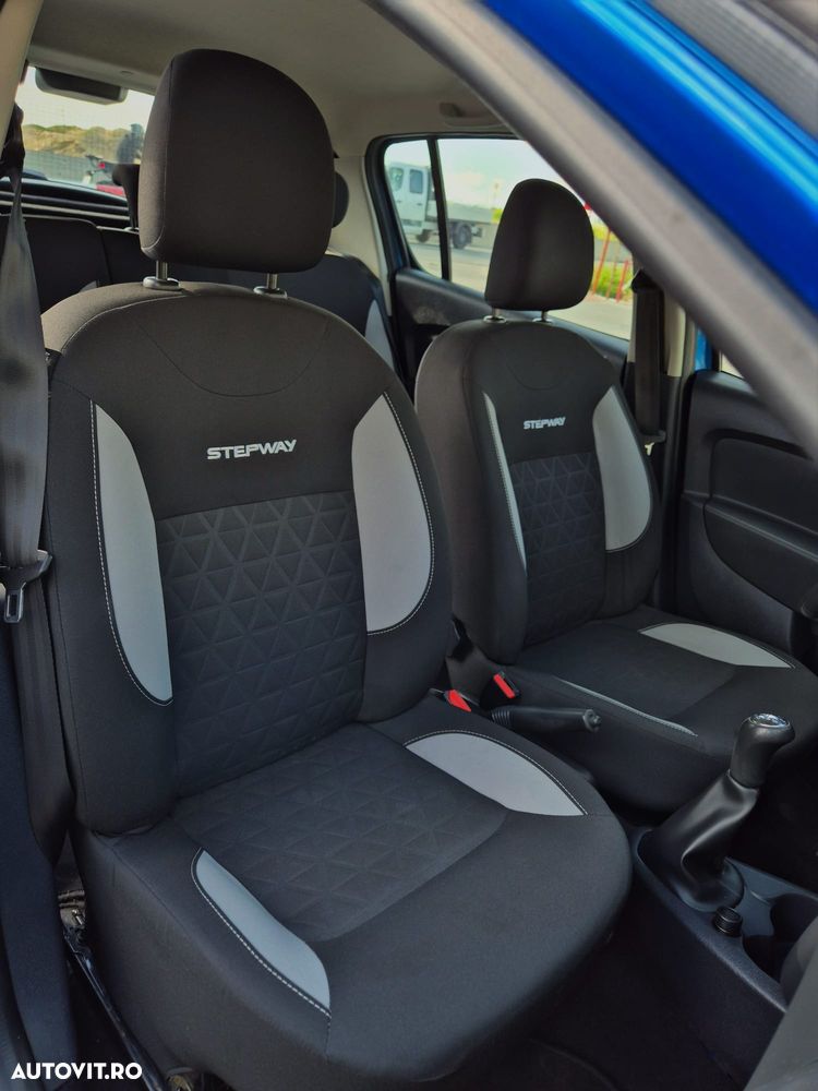 Dacia Sandero Stepway TCe 90 Prestige - 8