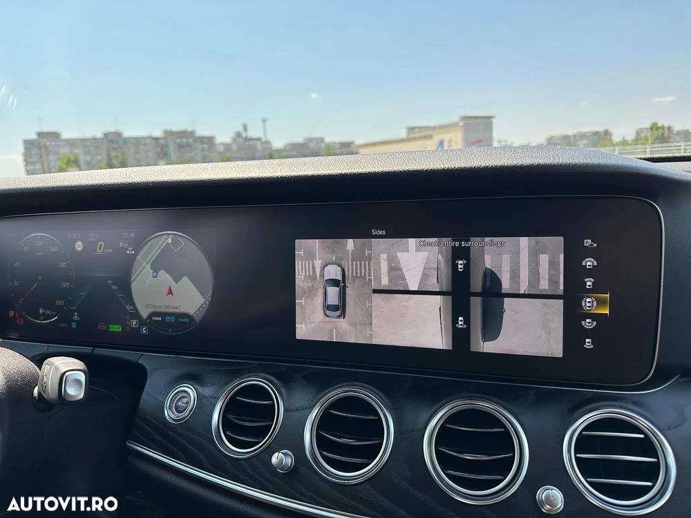 Mercedes-Benz E 200 9G-TRONIC Avantgarde - 18
