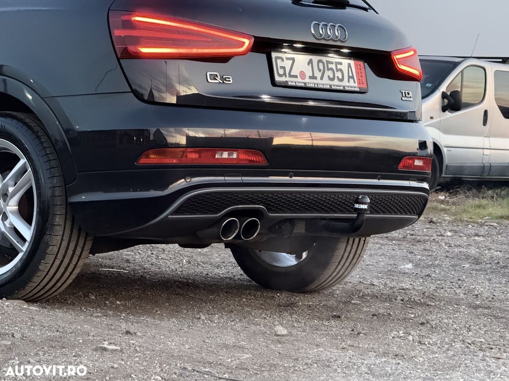 Audi Q3 2.0 TDI Quattro S-Tronic - 14