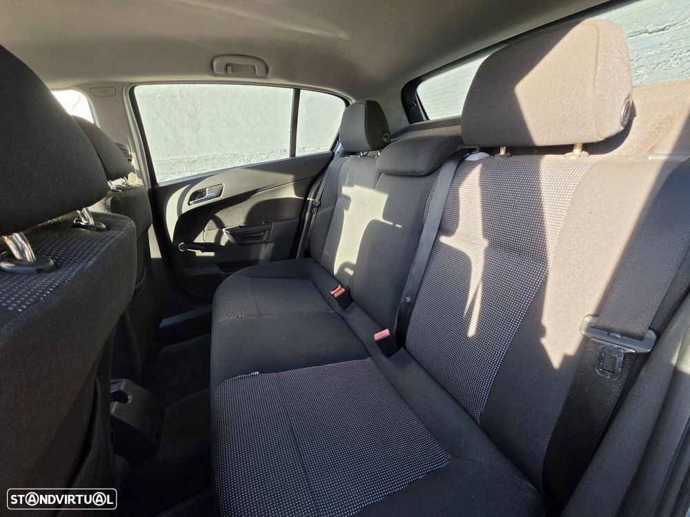 Opel Astra 1.3 CDTI Cosmo - 3
