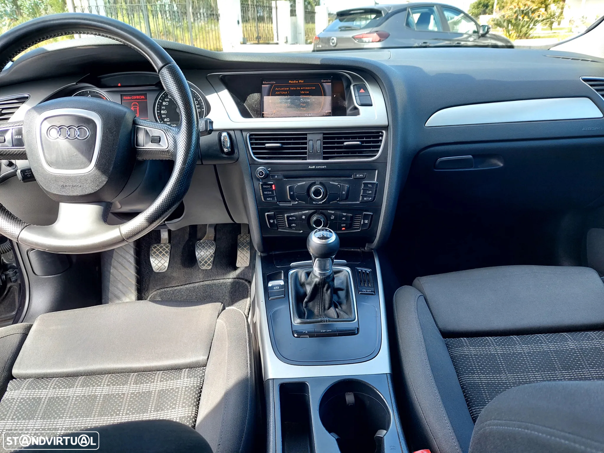 Audi A4 Avant 2.0 TDI - 4