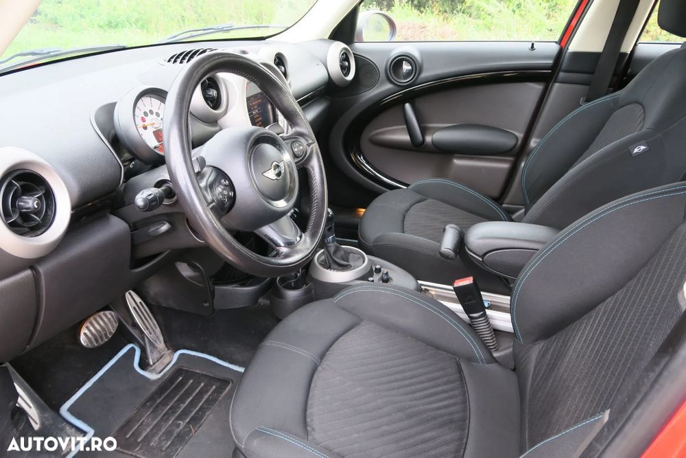 Mini Countryman - 9