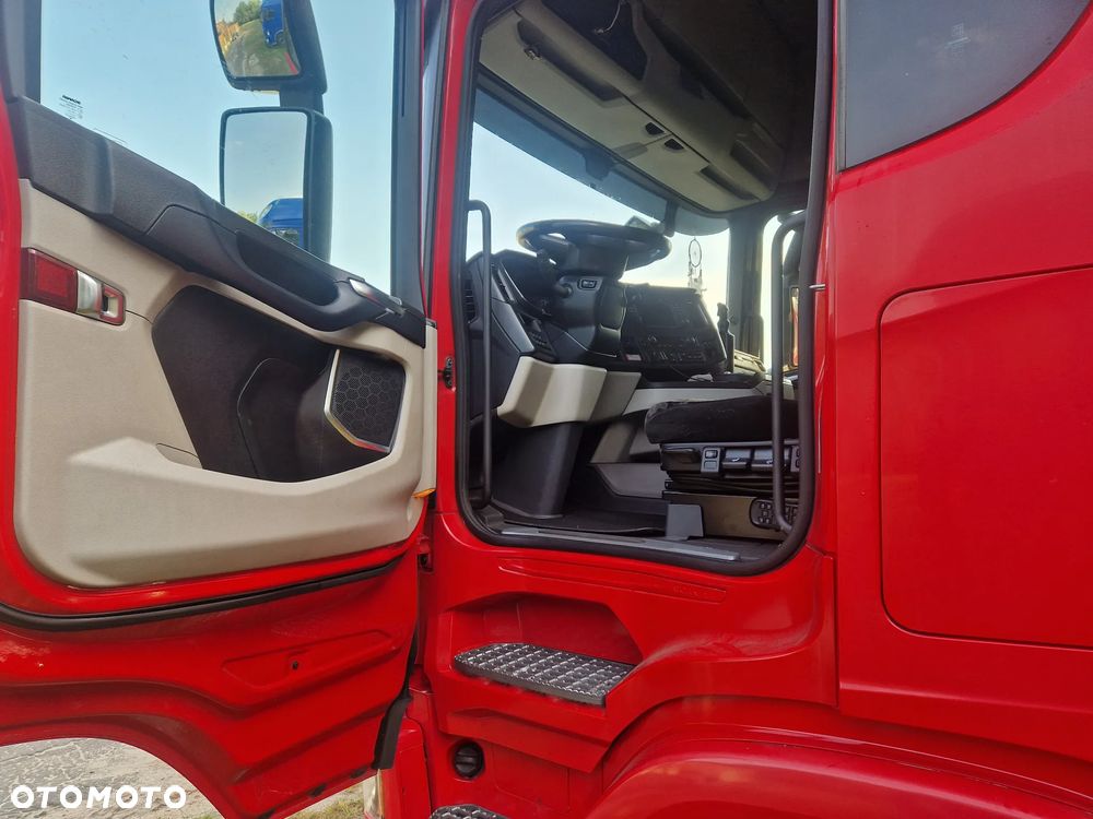 Scania R450 - 9