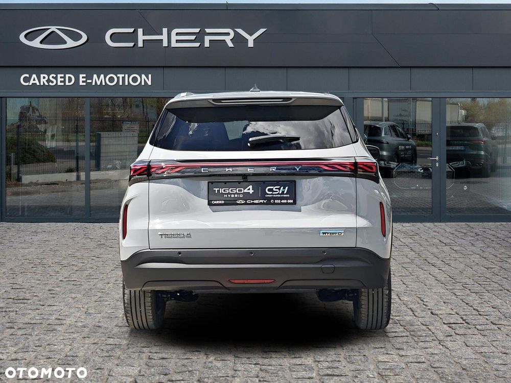 Chery Tiggo 4 - 5
