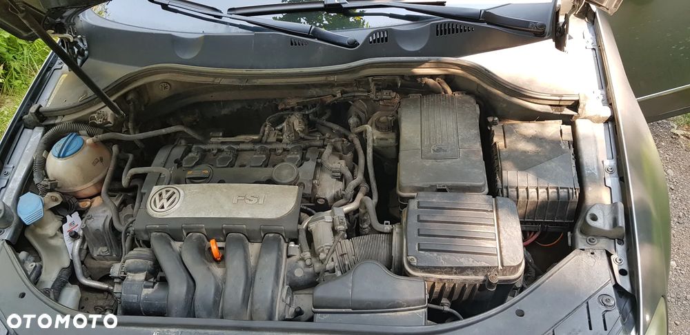 Volkswagen Passat 2.0 FSI Comfortline - 5