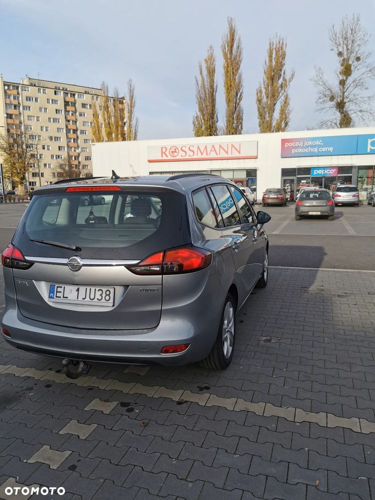 Opel Zafira 1.4 T Cosmo - 5