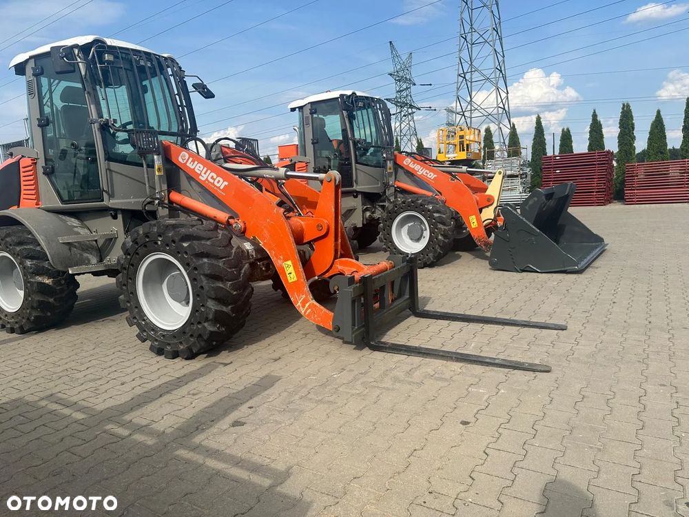 Weycor Atlas AR 480 2019 AR-70 2000-2500mtg - 18