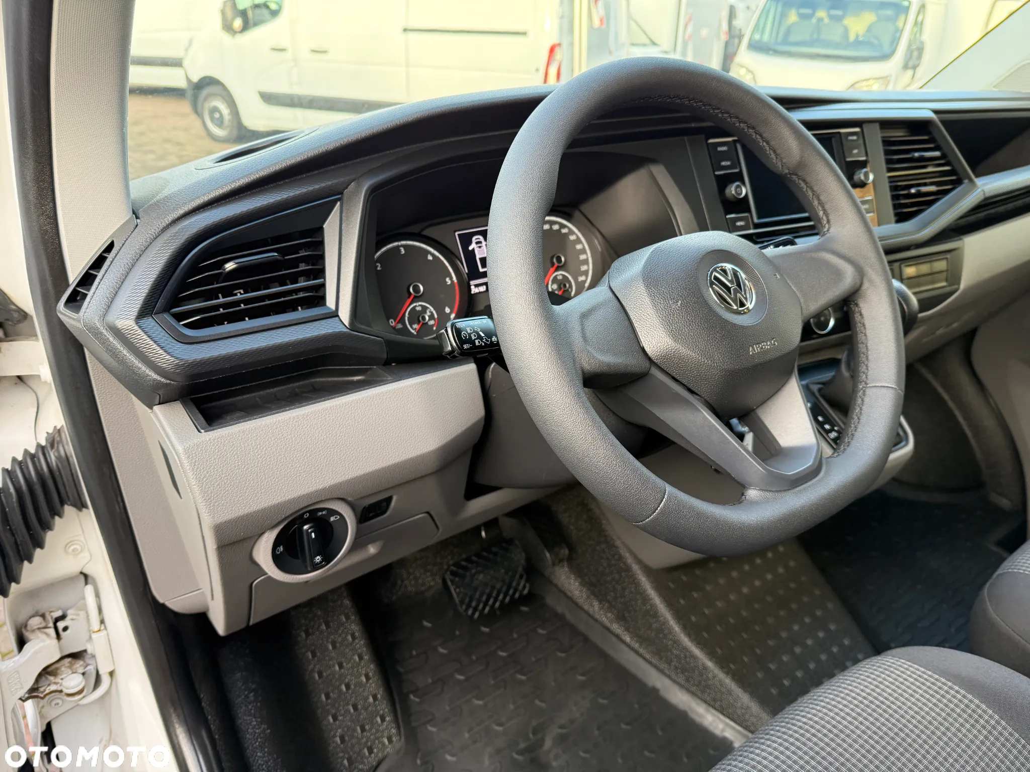 Volkswagen Transporter T6.1 Skrzynia Doka - 8