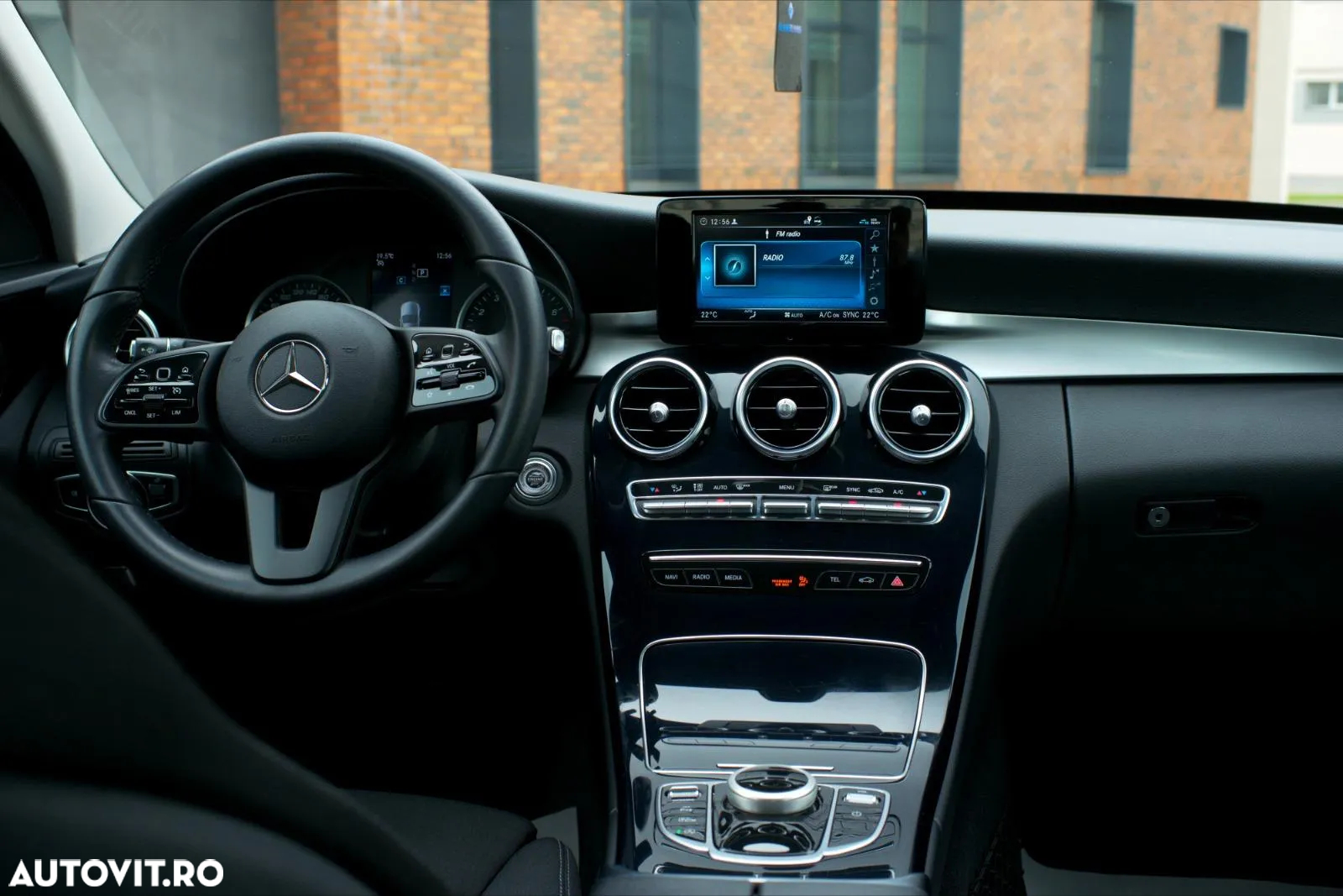 Mercedes-Benz C 180 9G-TRONIC - 7
