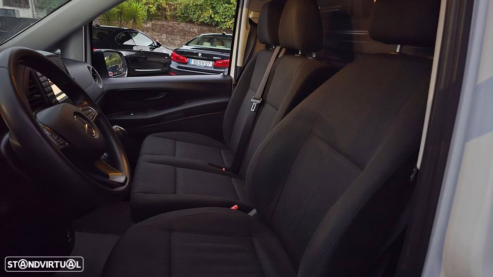 Mercedes-Benz Vito 110 CDI *IVA Dedutível - 12