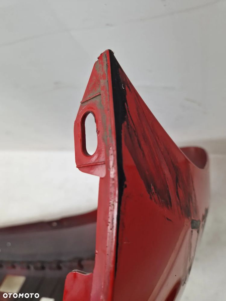 Zderzak tył tylny Fiat Panda III - 8