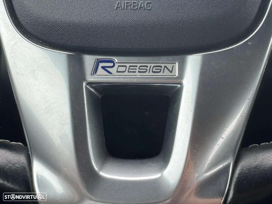 Volvo S40 1.6 D Drive R-Design Start/Stop - 22