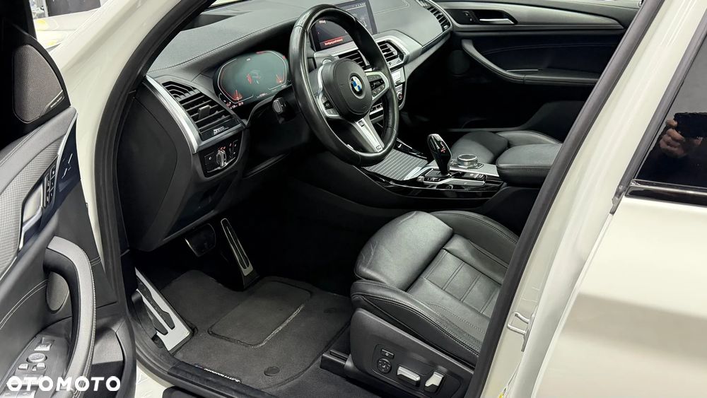 BMW X3 - 8