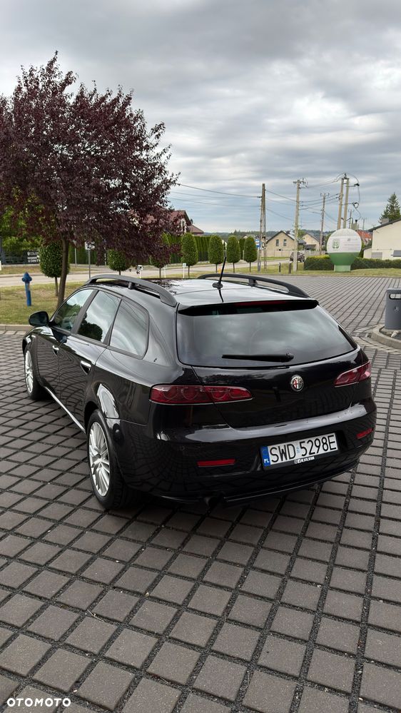 Alfa Romeo 159 1.9 JTDM 16V DPF Q-Tronic - 11