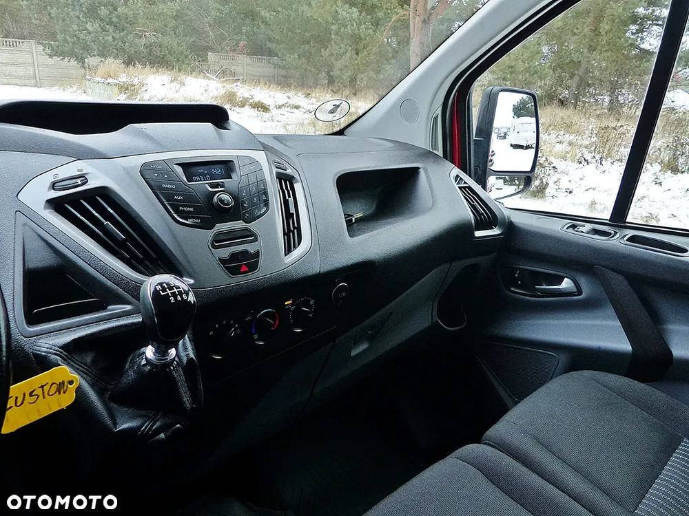 Ford TRANSIT CUSTOM - 38