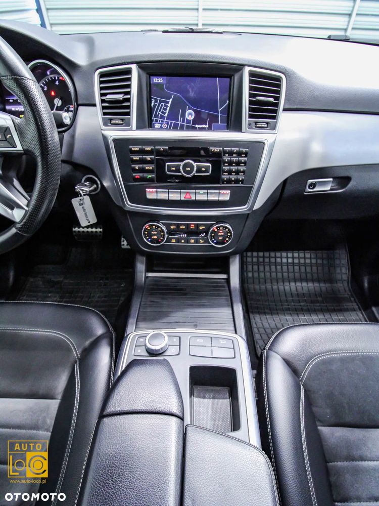 Mercedes-Benz ML 350 BlueTEC 4MATIC 7G-TRONIC - 18